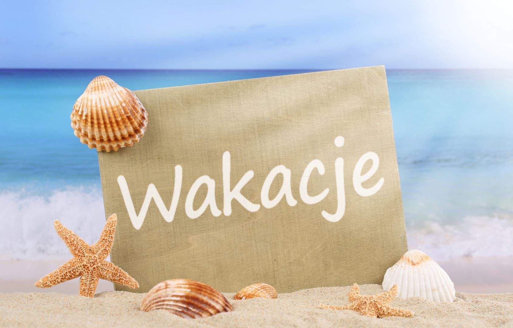 WAKACJE